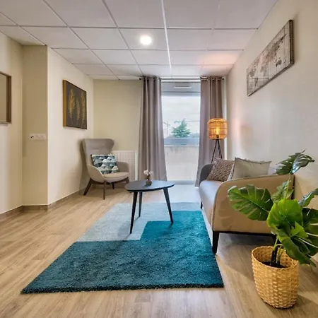 De L'union Apartman *